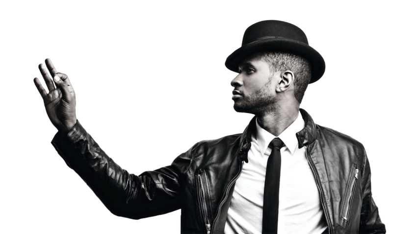 Usher 5k white 5120x2880 17866