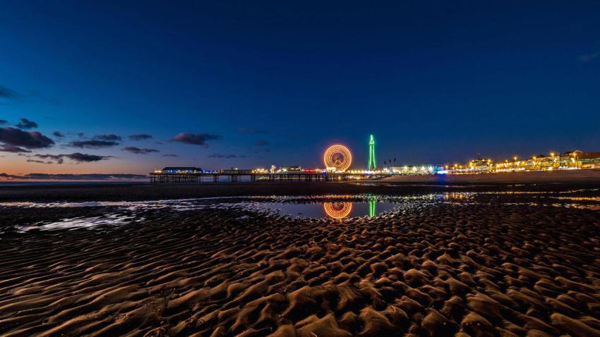 BlackpoolBeach