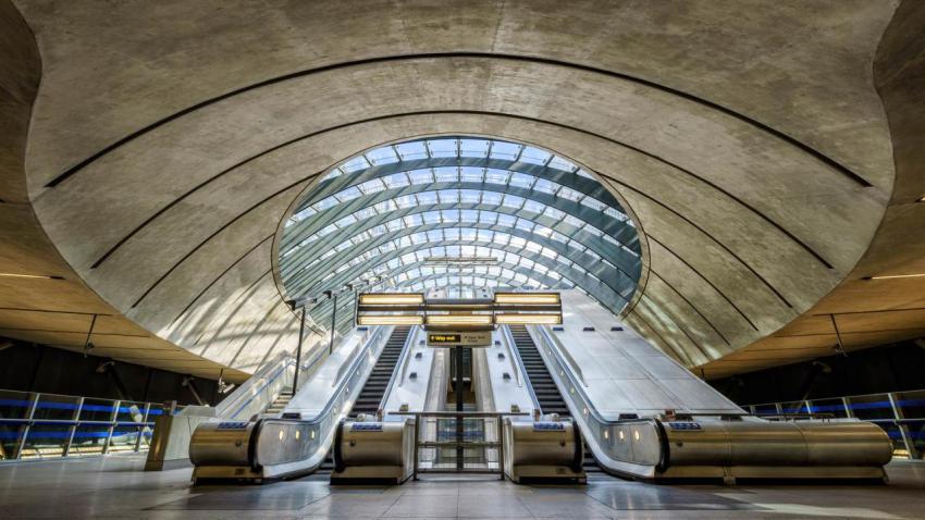 CanaryWharfStation