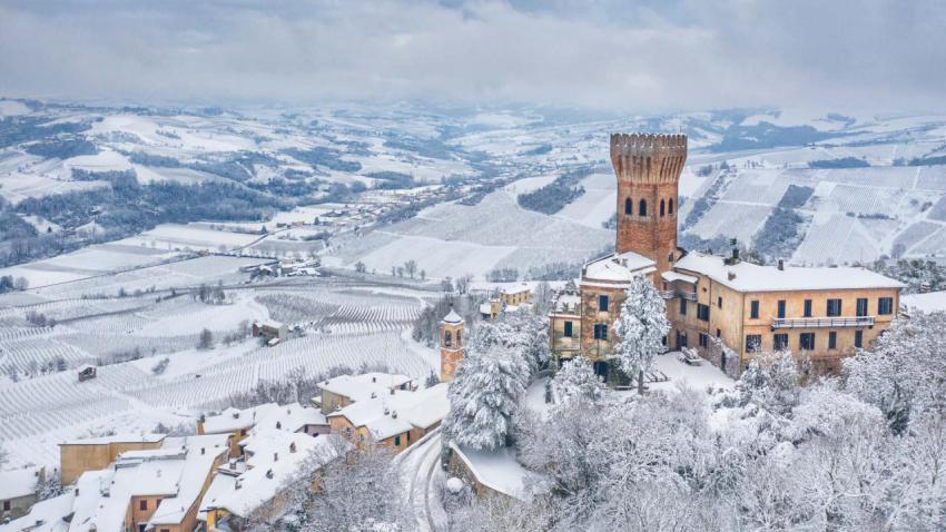 CigognolaCastle