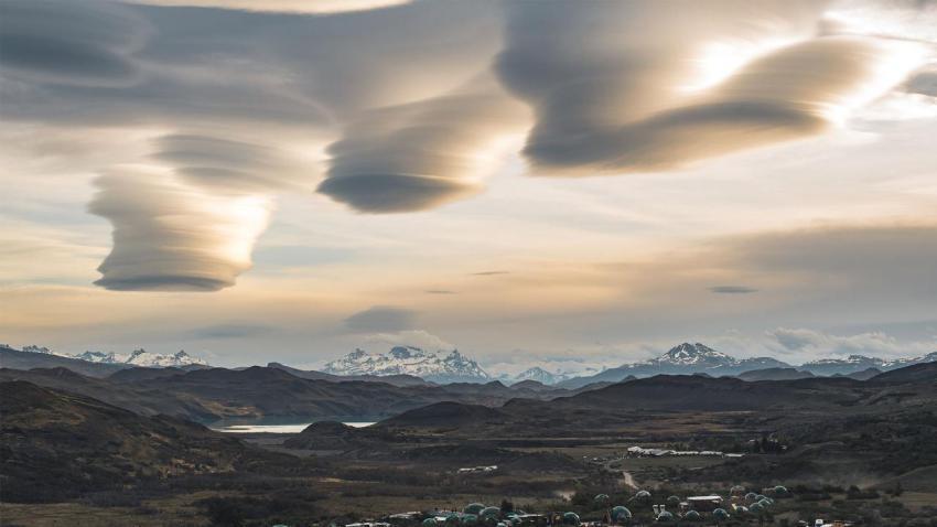 CloudsPatagonia