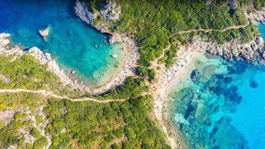 CorfuBeach