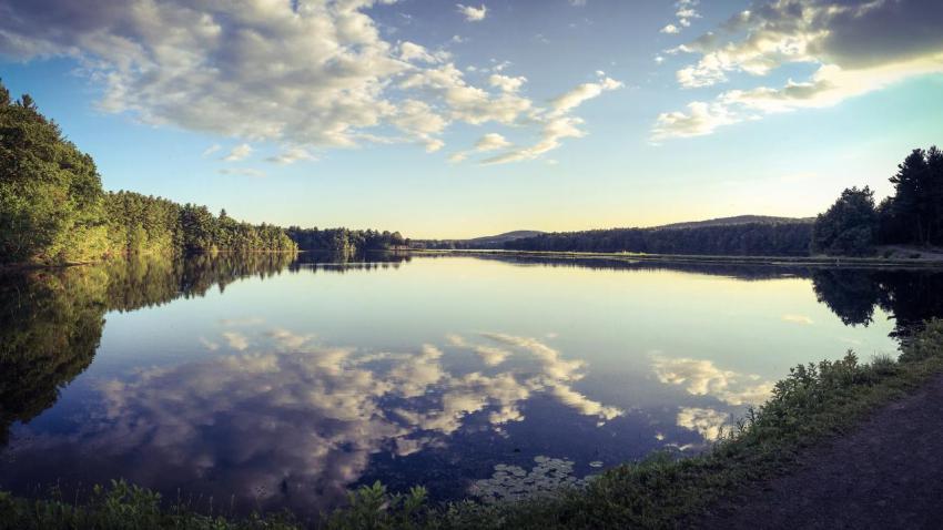 Ashley Reservoir