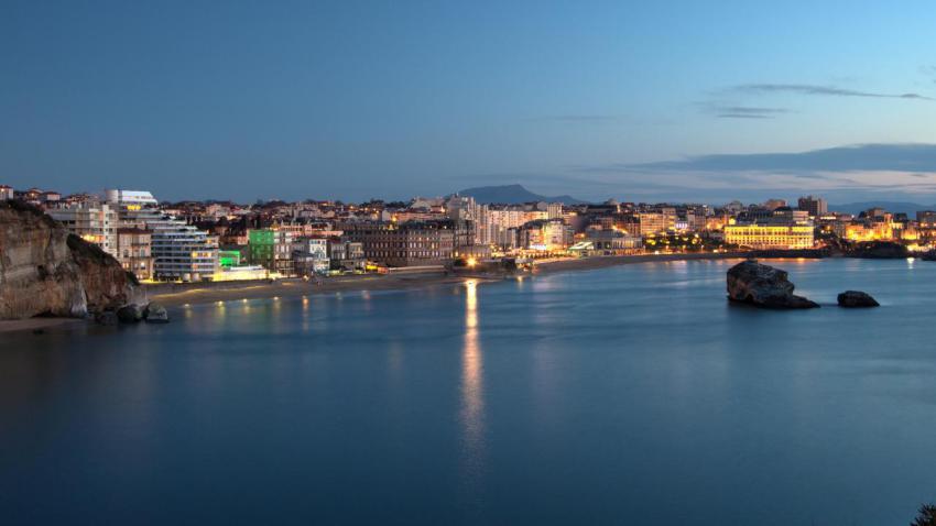 Biarritz France
