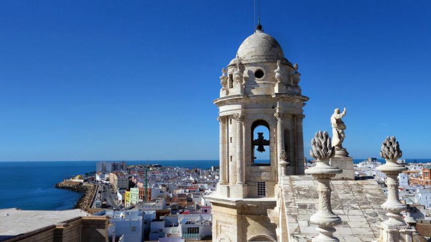 Cadiz Old Town