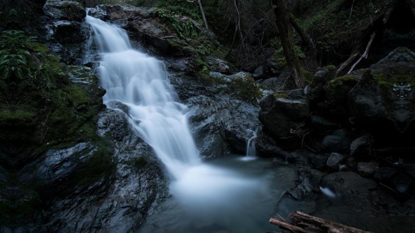 Cascade Falls California