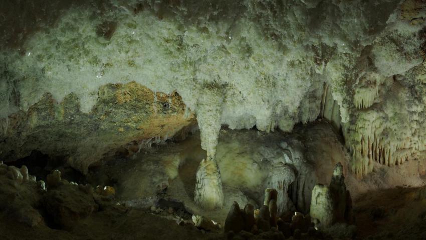 Cuevas de Bellamar I