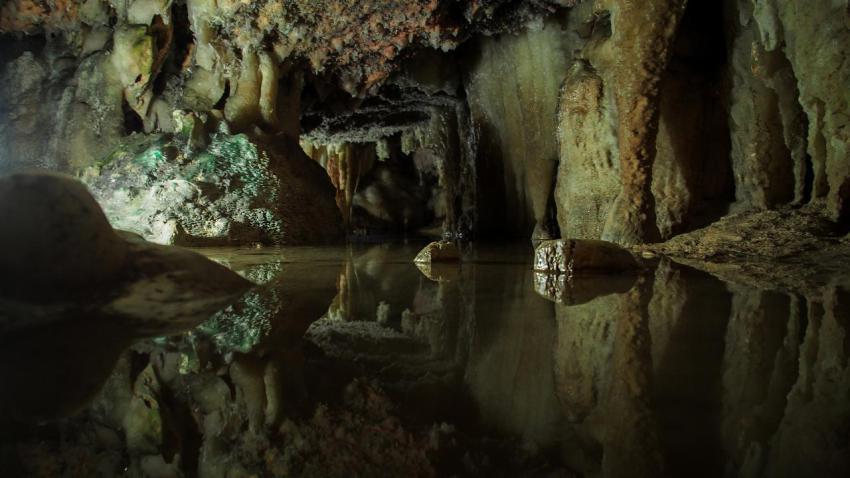 Cuevas de Bellamar II