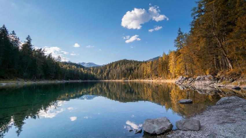 Eibsee