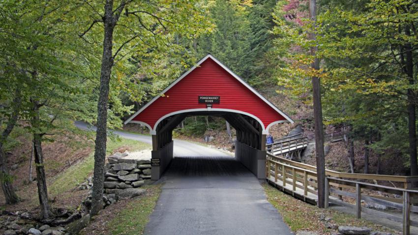 Flume Gorge