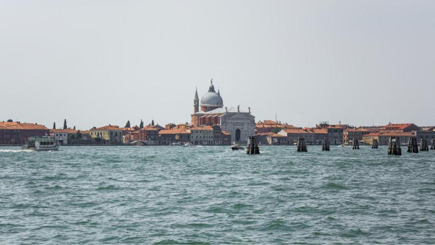 Giudecca in Venice