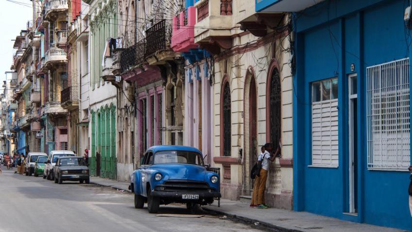 Havanna Streetlife I