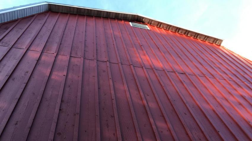 Homestead Hollow Barn