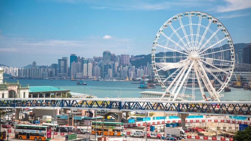 Hong Kong Observation Wheel