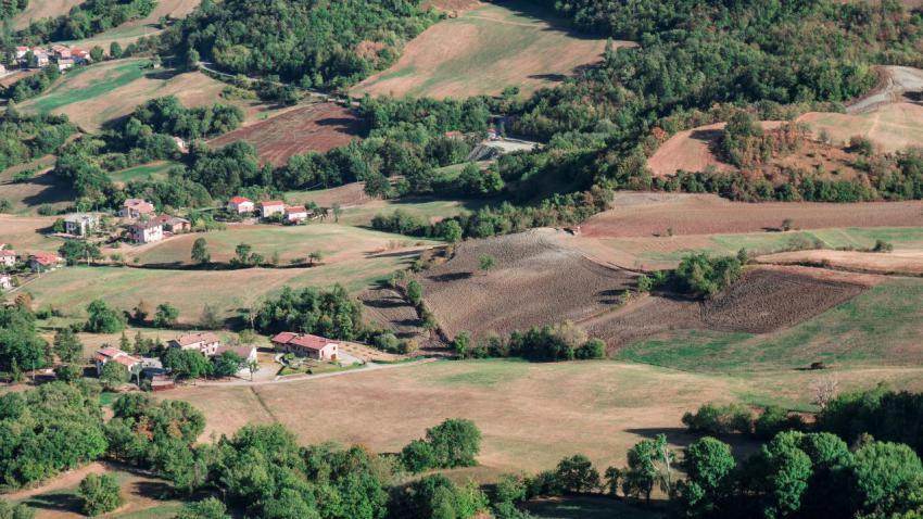 Italian Landscape