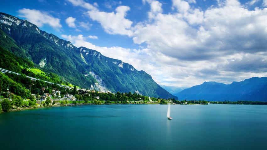 Lac Leman
