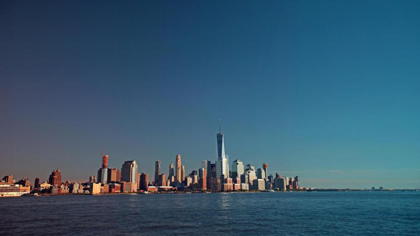 Manhattan Skyline