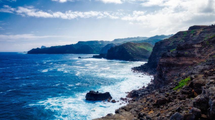 Maui Cliffs