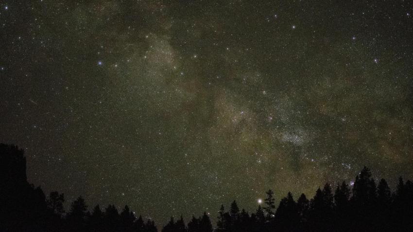 Montana Dark Sky