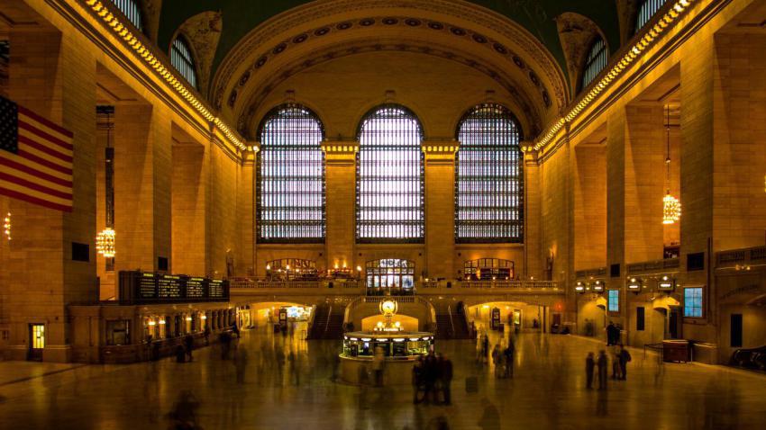 New York Grand Central Terminal