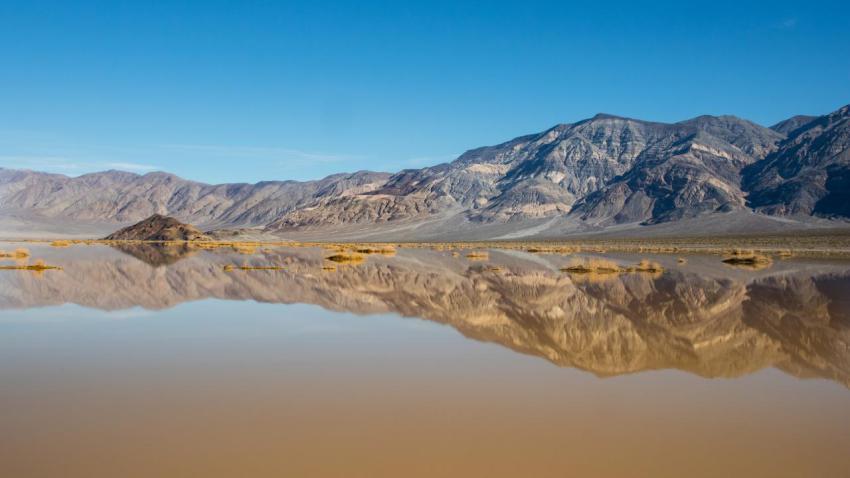 Panamint Lake