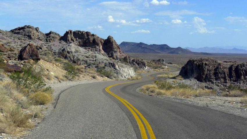 Route 66   Arizona