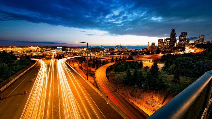 Seattle Evening