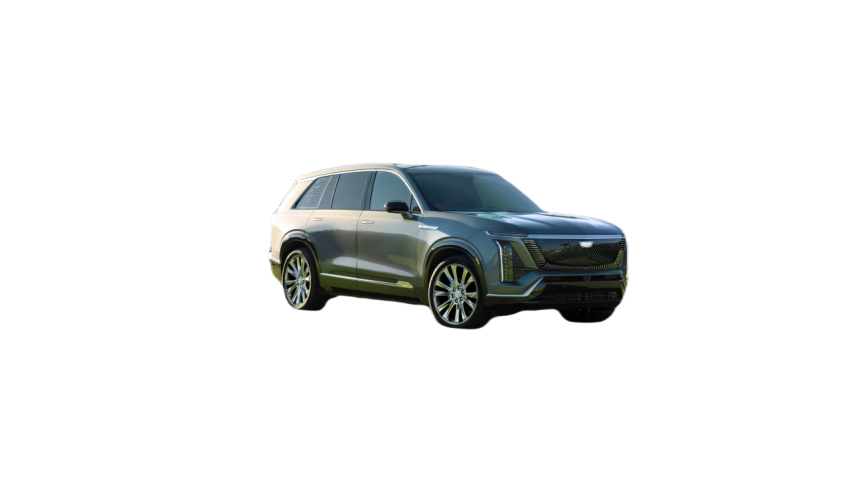 Cadillac vistiq 5120x2880 19835