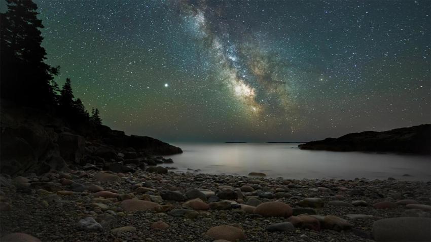 DarkSkyAcadia