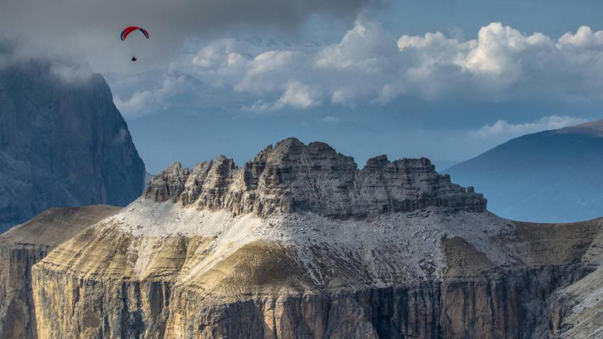 DolomitesParaglider