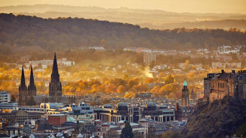 EdinburghcityscapeUK