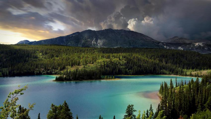 EmeraldLakeYukon