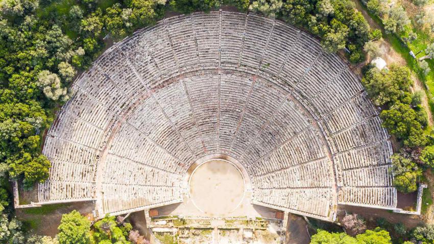 EpidaurusGreece