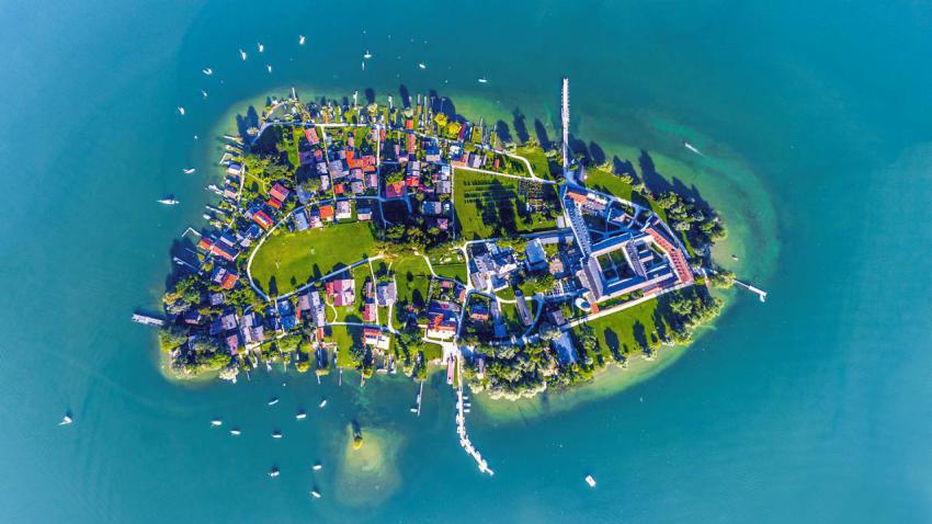FraueninselChiemsee