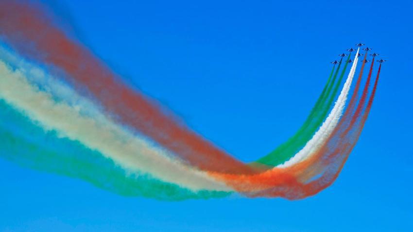 FrecceTricolori