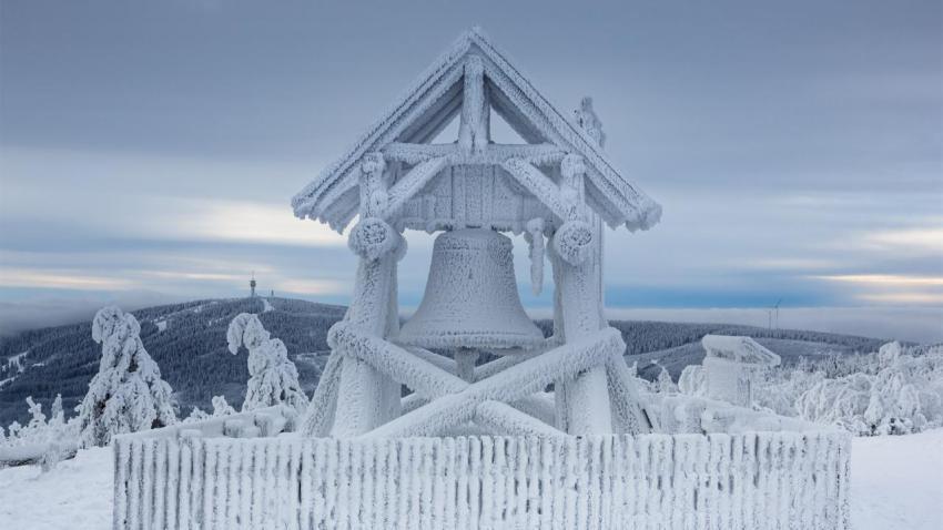 FriedensglockeFichtelberg