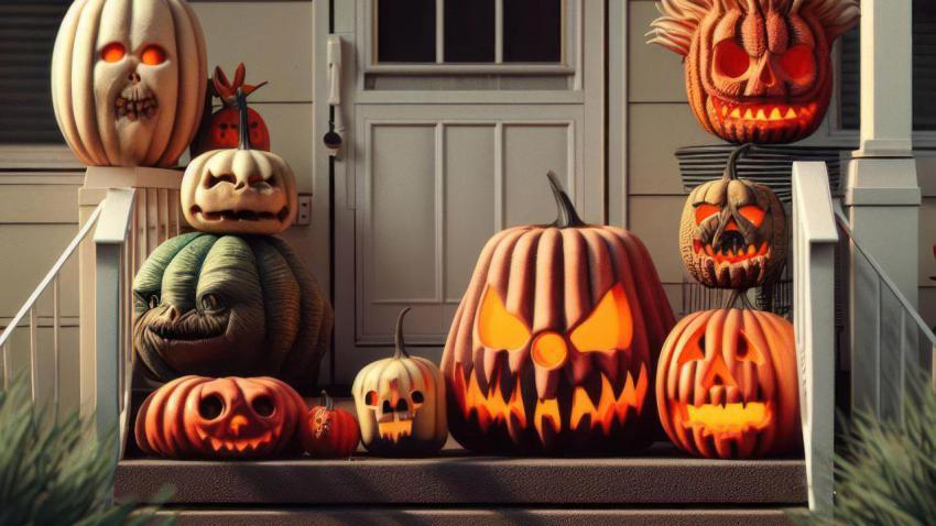 HalloweenPorchAI