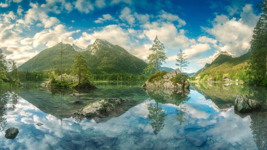 HinterseeLake