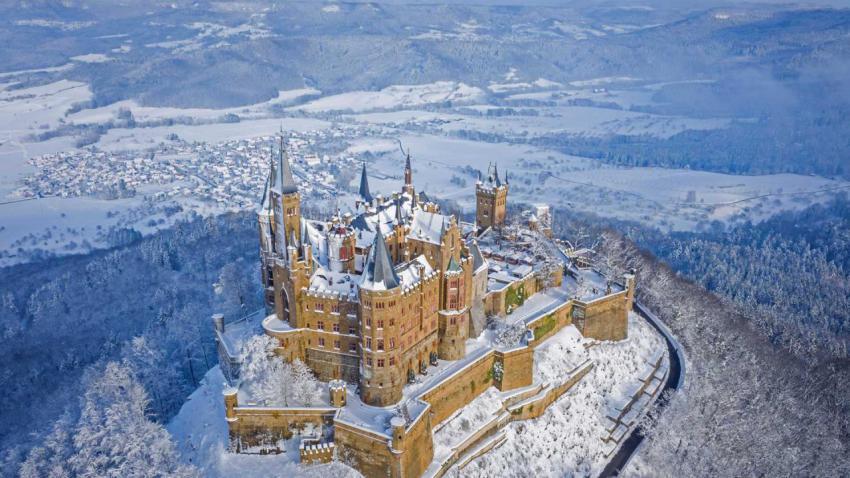 HohenzollernBurg