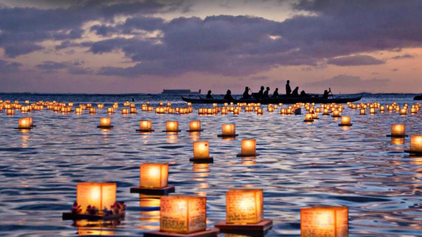 LanternFloating