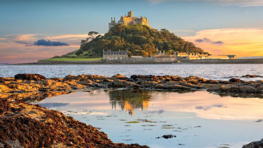 MichaelsMountCornwall