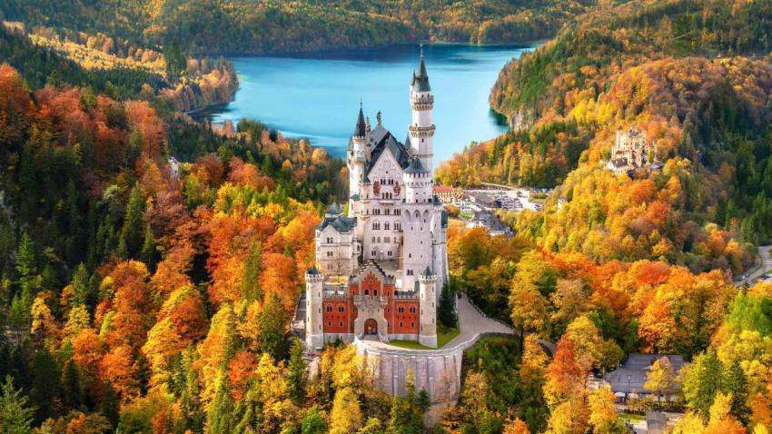NeuschwansteinCastle