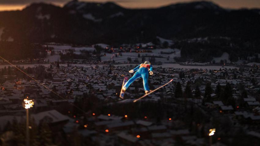 OberstdorfSkispringen