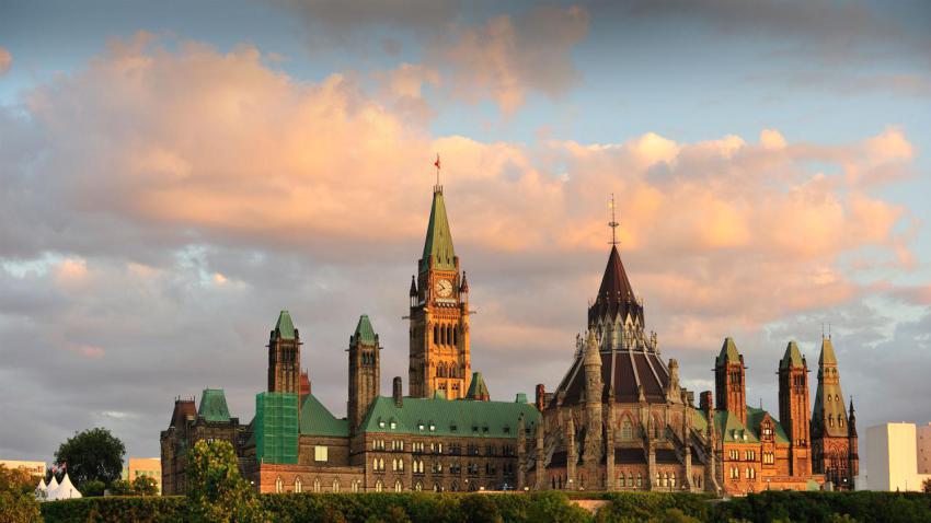 OttawaParliamentBuildings