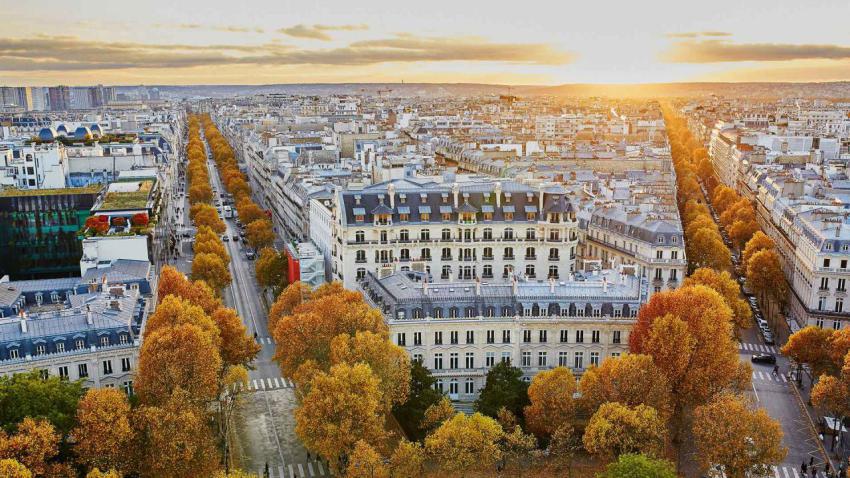ParisFall