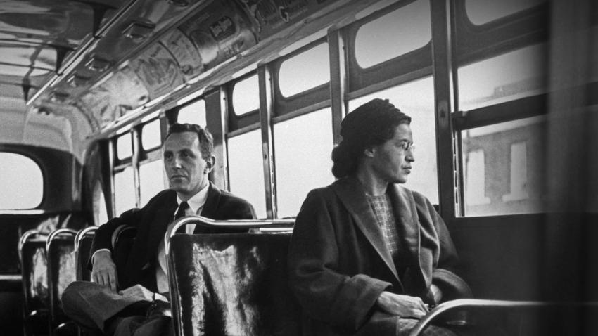 RosaParksBus