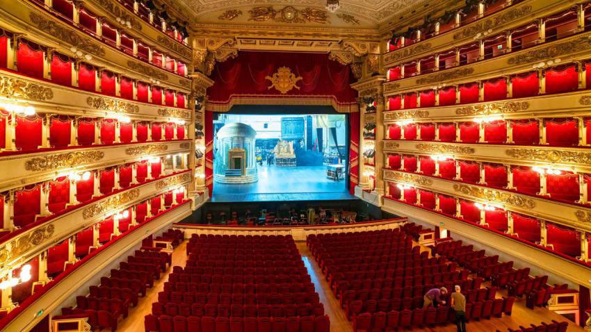 TeatroScalaMilan
