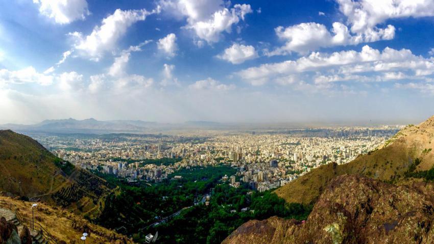8 Million Stories Tehran, Iran