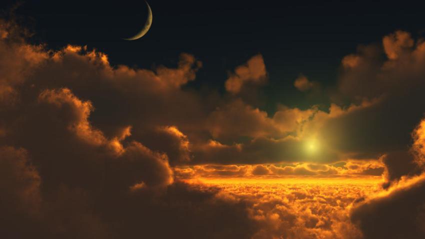01986 goldencloudscape 2560x1440