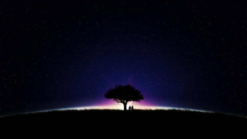 02397 starrynight 2560x1440
